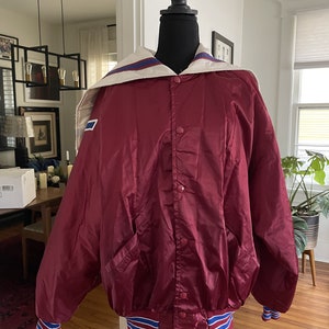 Vintage Cheerleader Bomberjacke