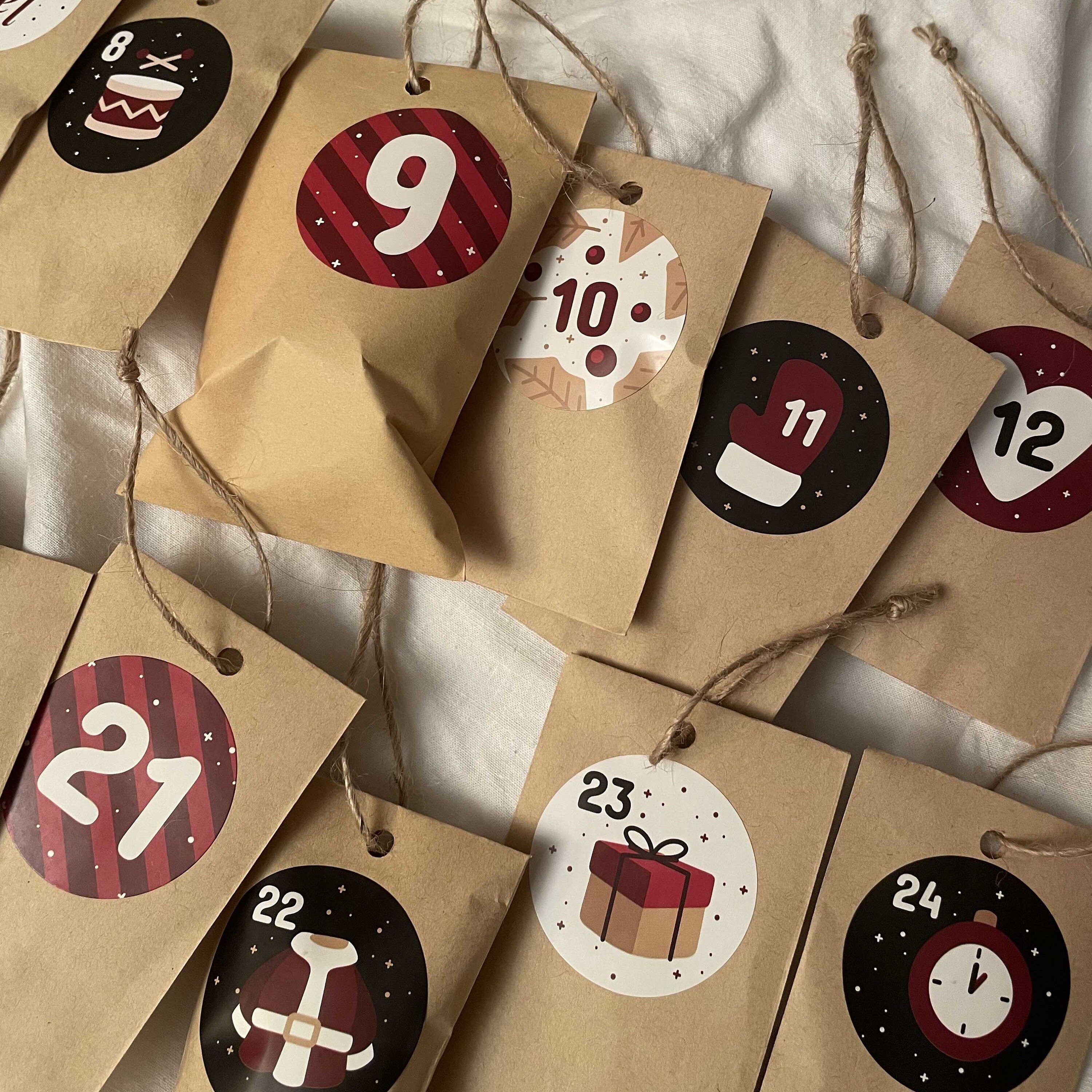 Calendrier De Lavent Accessoires