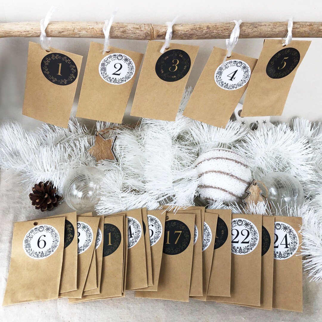 Calendrier De Lavent Accessoires