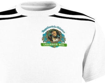 Augustiner Lagerbier Hell...premium t Shirt