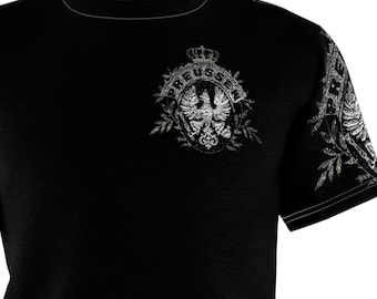 Prussian Eagle T-Shirt: Kingdom of Prussia 1866