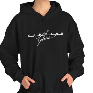 Karmann Ghia Logo ...Sudadera con capucha