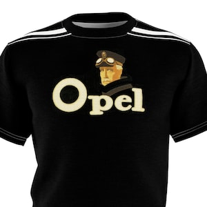 Opel vintage car logo...premium T Shirt