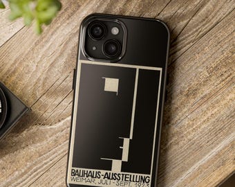 Bauhaus original Logo Tough Phone Cases