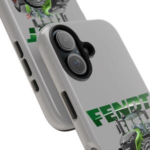 Fendt German Tractors...Tough Phone Cases image 3