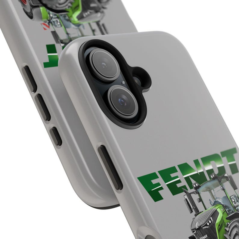 Fendt German Tractors...Tough Phone Cases image 3