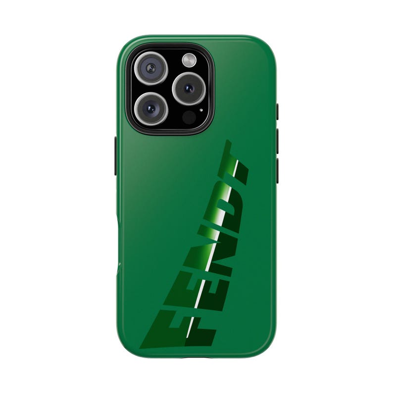 Fendt German Tractors...Phone Cases image 4