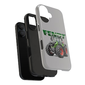 Fendt German Tractors...Tough Phone Cases image 4