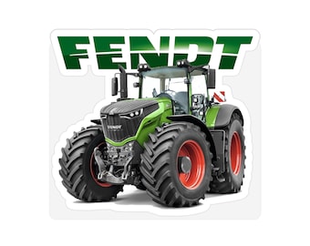 Fendt German Tractors...outdoor stickers