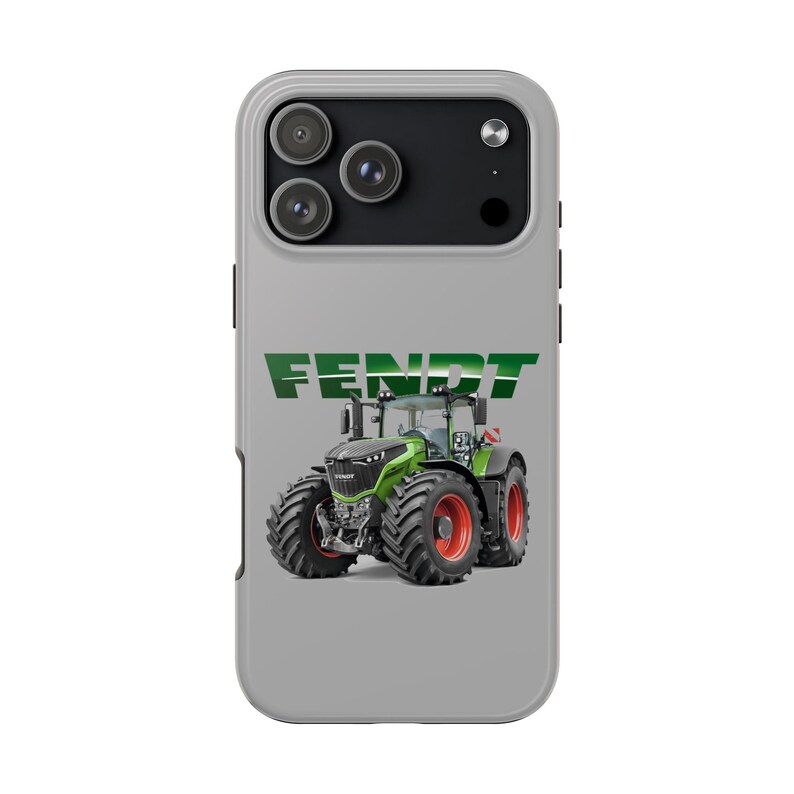 Fendt German Tractors...Tough Phone Cases image 18