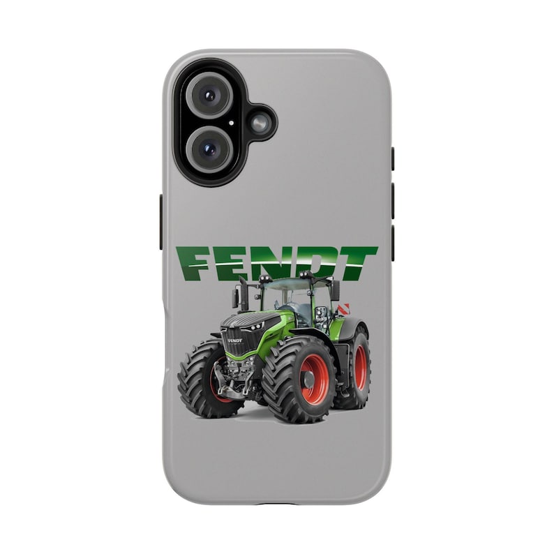 Fendt German Tractors...Tough Phone Cases image 2