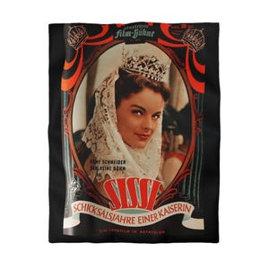 Sissi, la trilogie de l'année fatidique... Housse de couette