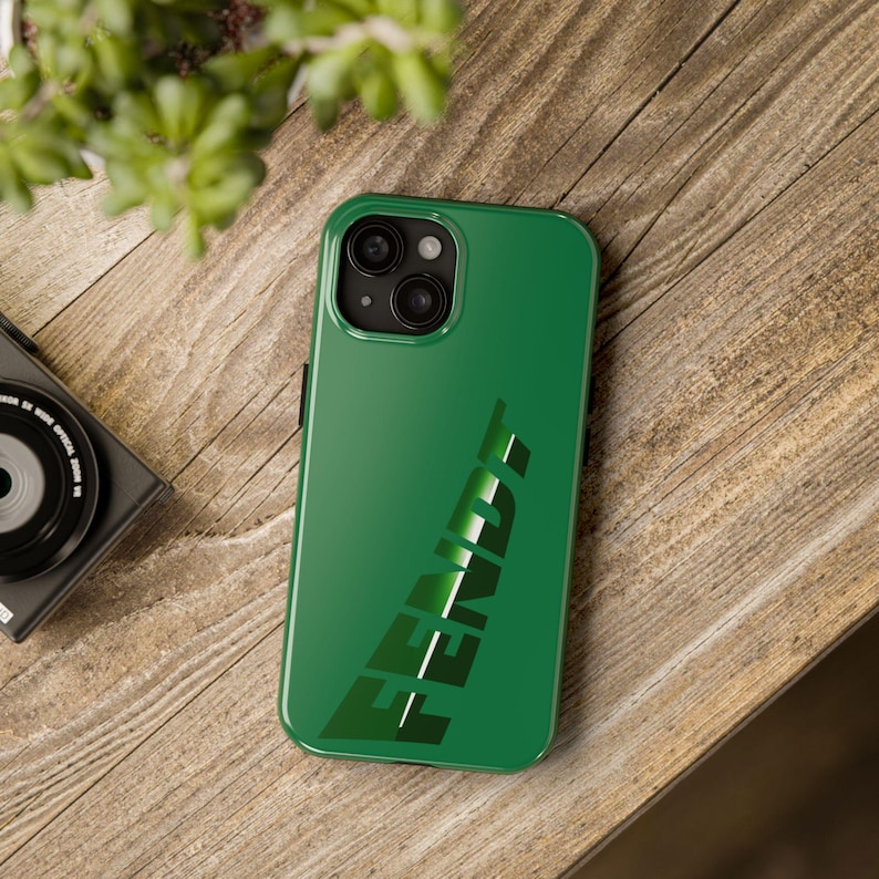 Fendt German Tractors...Phone Cases image 5
