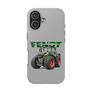 Fendt German Tractors...Tough Phone Cases image 13