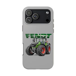 Fendt German Tractors...Tough Phone Cases image 15