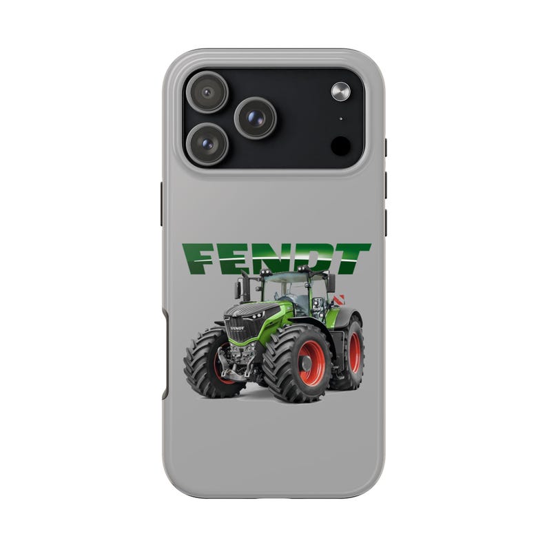 Fendt German Tractors...Tough Phone Cases image 15