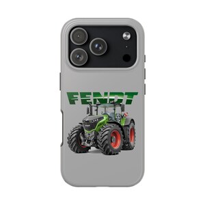 Fendt German Tractors...Tough Phone Cases image 14