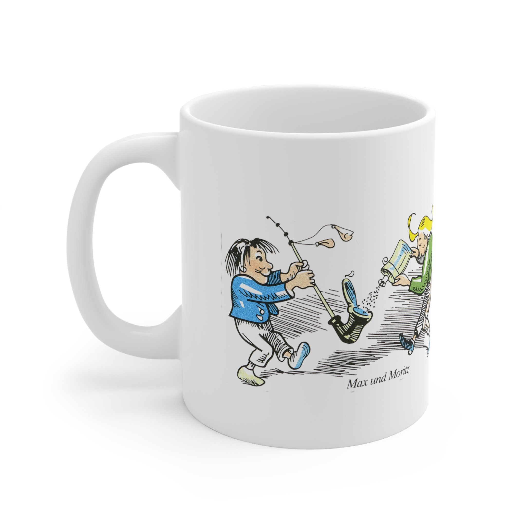 Personalized Prankster Face Perfect Mug for Roblox Noob 