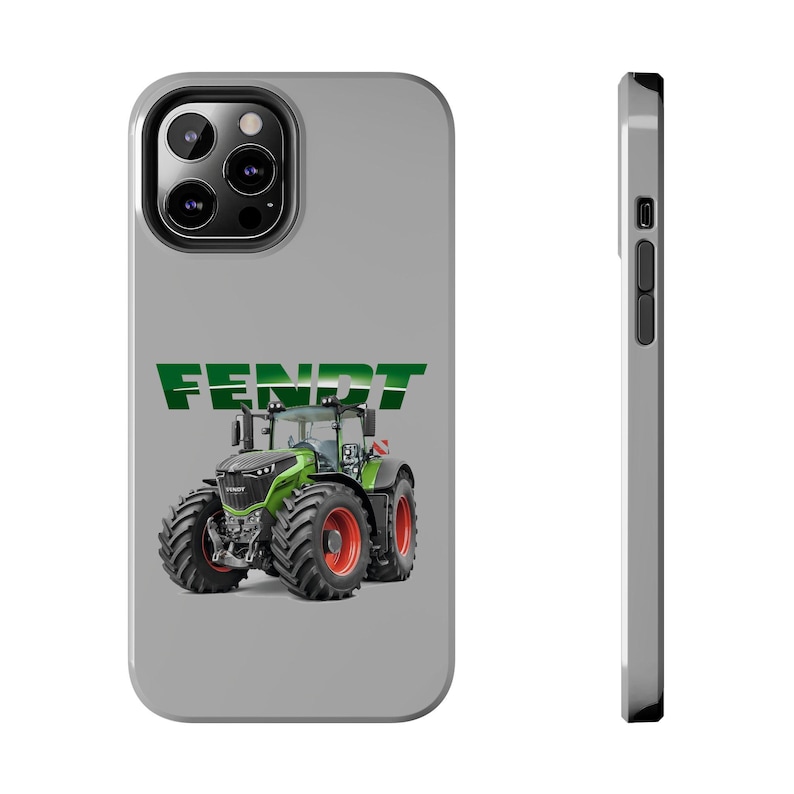 Fendt German Tractors...Tough Phone Cases image 7