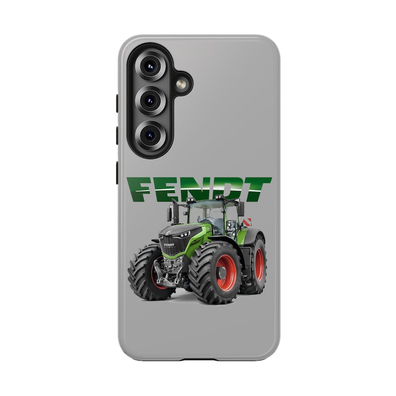 Fendt German Tractors...Tough Phone Cases image 10