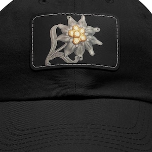 Gebirgsjäger  Edelweiss...Unisex Twill Hat