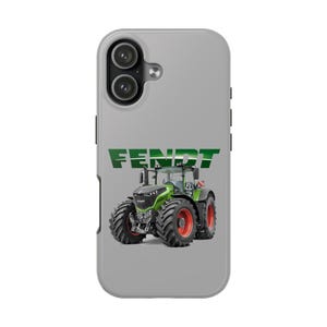Fendt German Tractors...Tough Phone Cases image 13