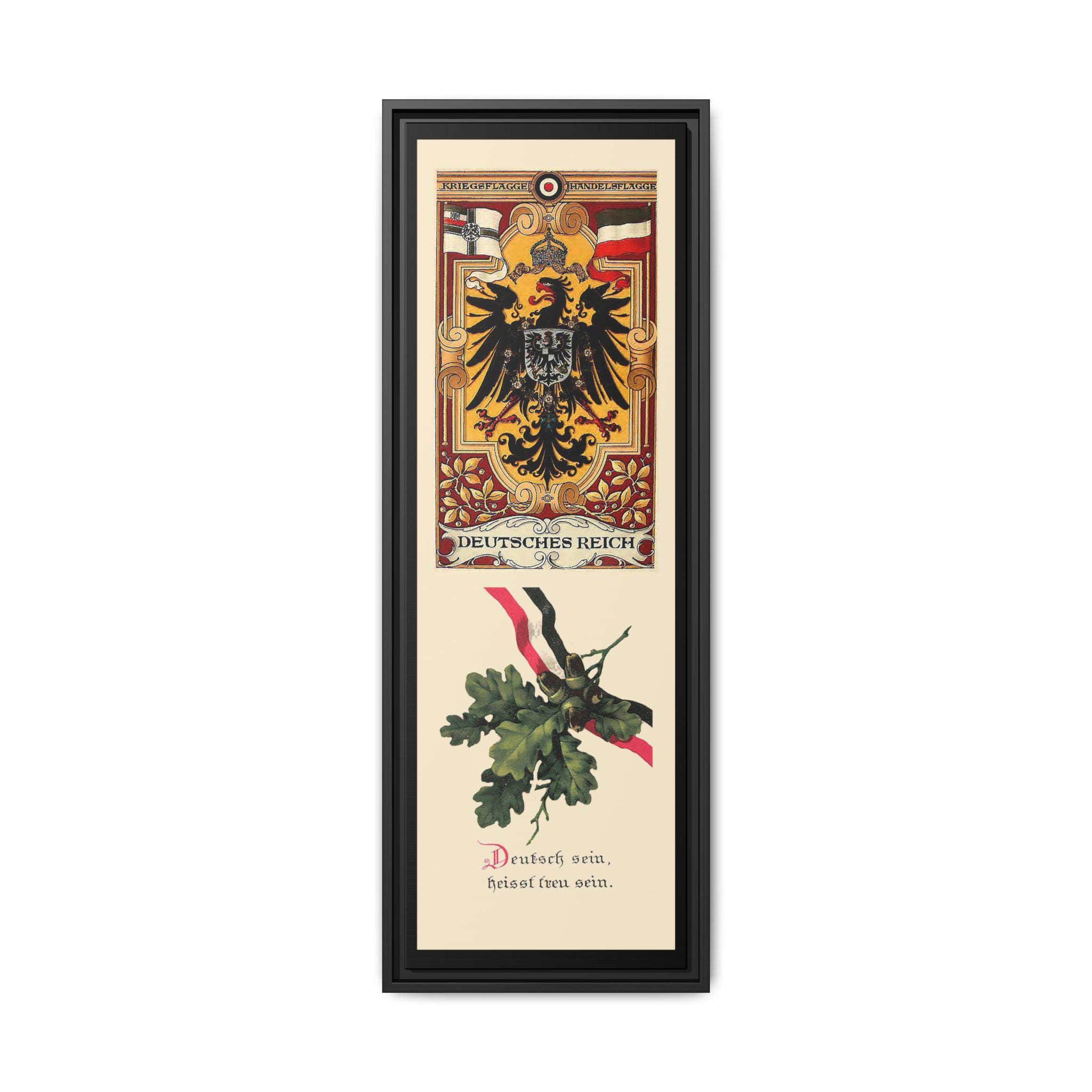 Wワイマール・ドイツ軍＊１９２５年＊デーベルン在郷軍人会旗銘板（実物） il_fullxfull.7178147549_emgz.jpg