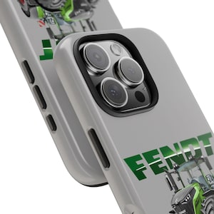 Fendt German Tractors...Tough Phone Cases image 5