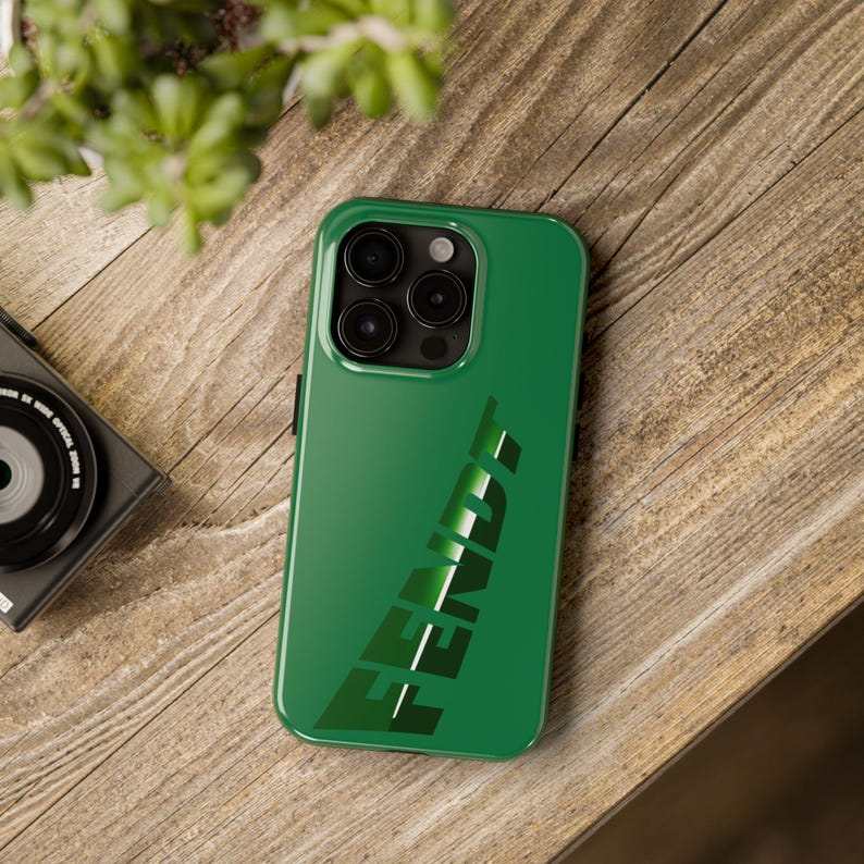 Fendt German Tractors...Phone Cases image 14