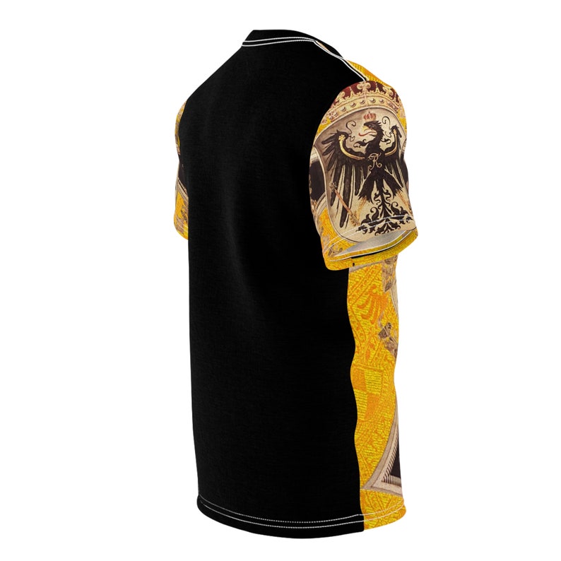 Prussian Iron Cross and Eagle...t Shirt Etsy