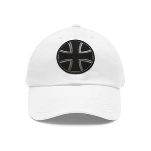Iron Cross...Unisex Twill Hat