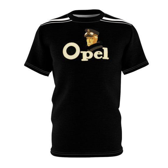 Opel Vintage Car Logopremium T Shirt - Etsy
