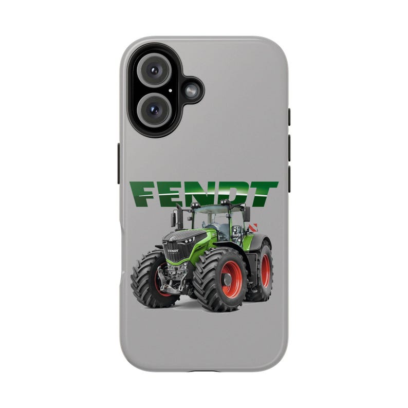 Fendt German Tractors...Tough Phone Cases image 2