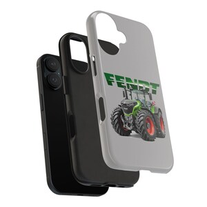 Fendt German Tractors...Tough Phone Cases image 4