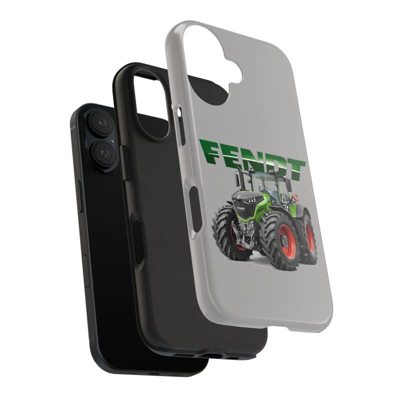 Fendt German Tractors...Tough Phone Cases image 4