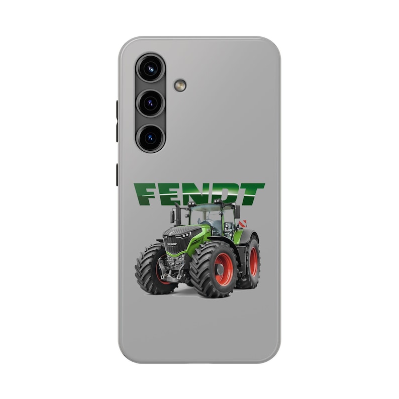 Fendt German Tractors...Tough Phone Cases image 8