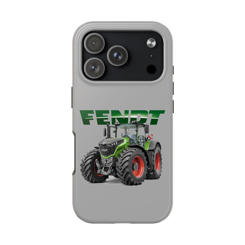 Fendt German Tractors...Tough Phone Cases image 14