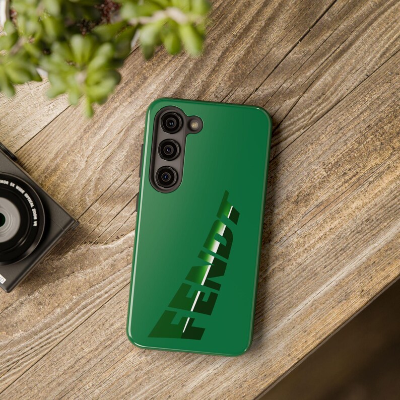 Fendt German Tractors...Phone Cases image 7