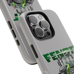 Fendt German Tractors...Tough Phone Cases image 5