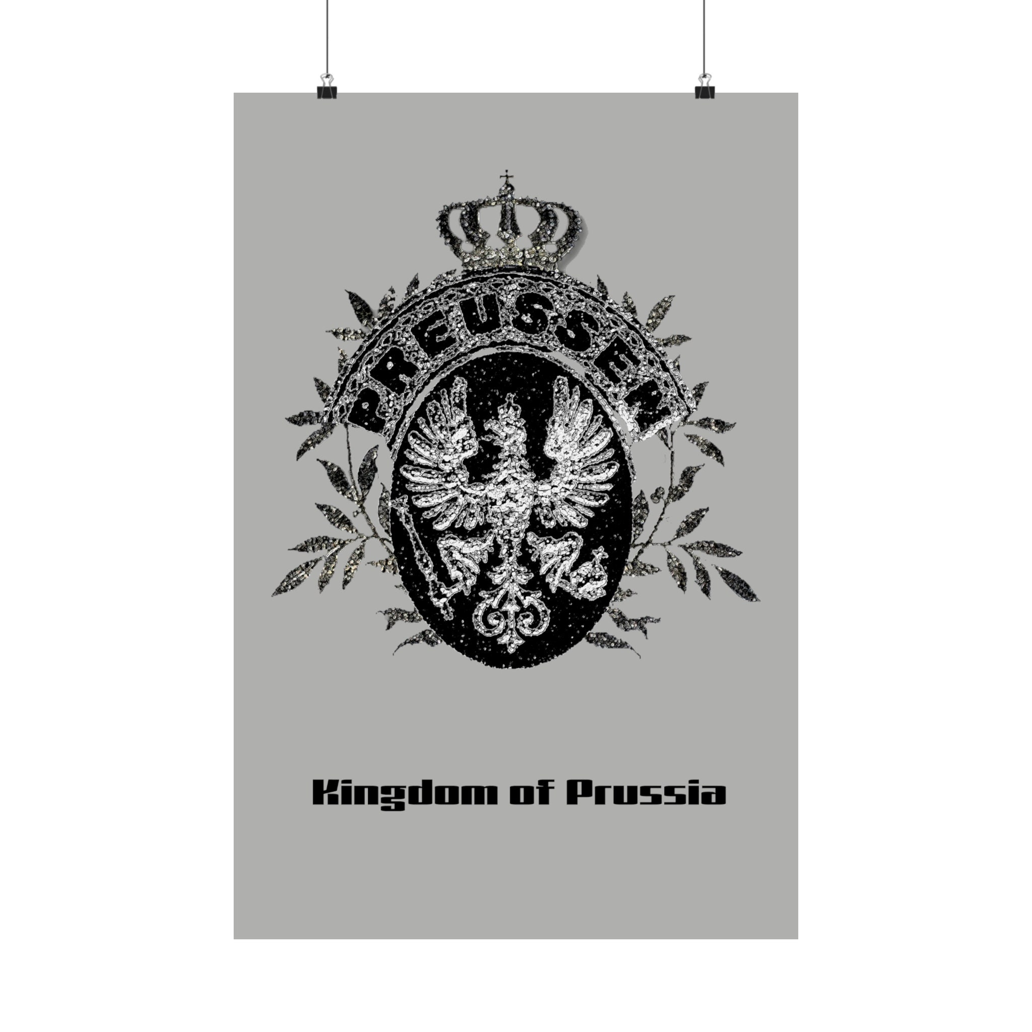 Kingdom of France Prussia ぬいぐるみ&ピンバッジ