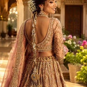 Bridal Paranda - Etsy display picture 3