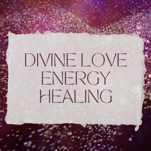 Divine Love Energy Healing for Daily Cleanse / High Frequency Powerful Love Energy Distant Healing Session / Heart Love Relationship Therapy