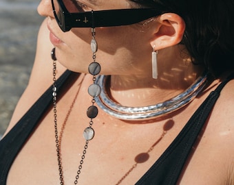 la catena per occhiali da sole GOOSE