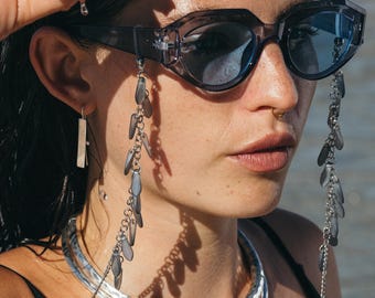 la BORLA, Cadena para gafas de sol