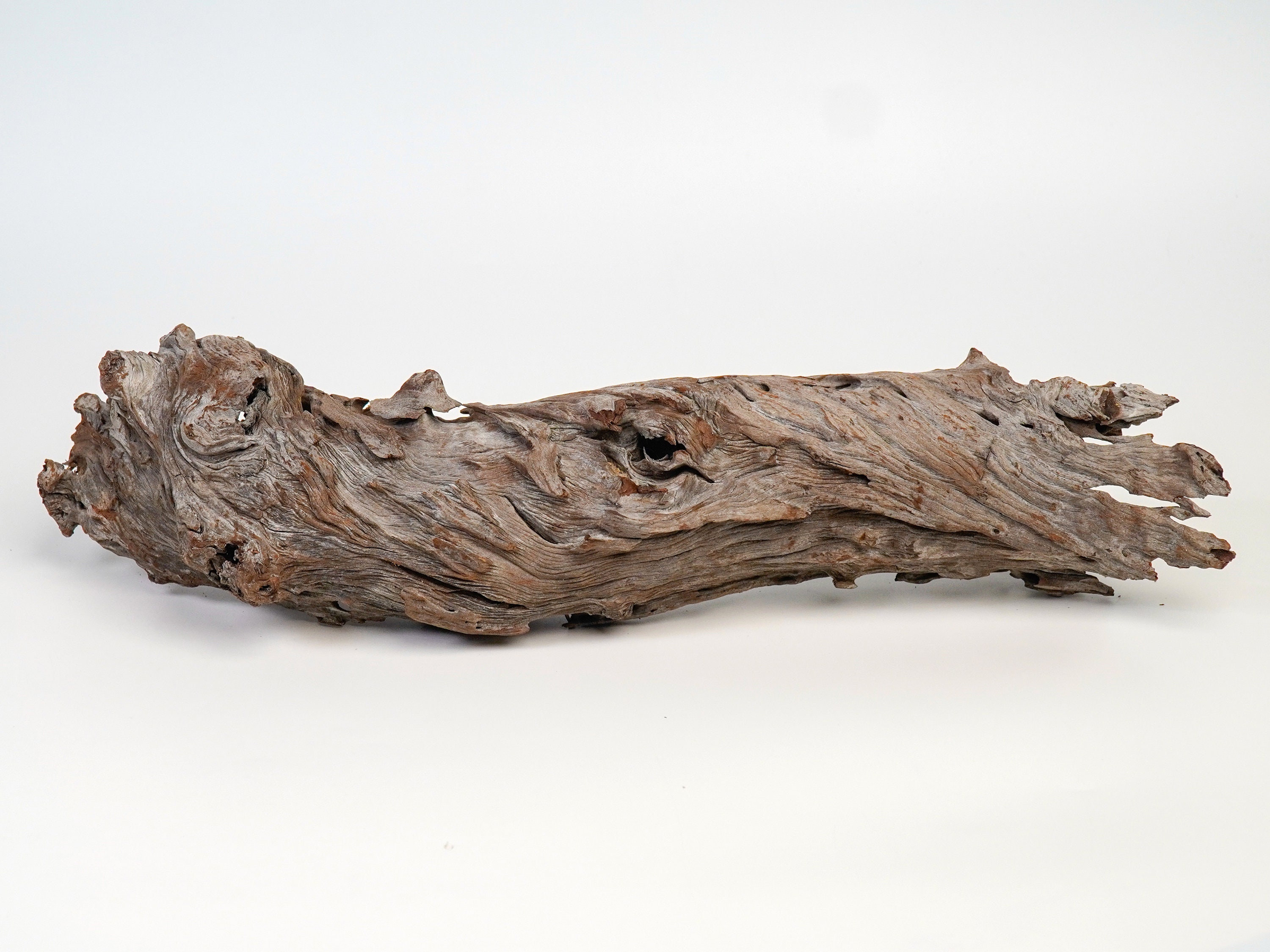 17 Driftwood Aquarium Decor, Shrimp Tank Enrichment, Reptile Enclosures