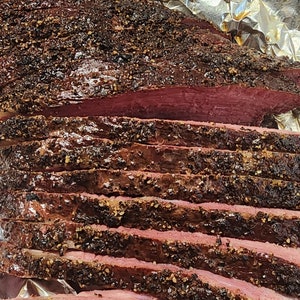 Tri-Tip Recipe on a Stick Smoker