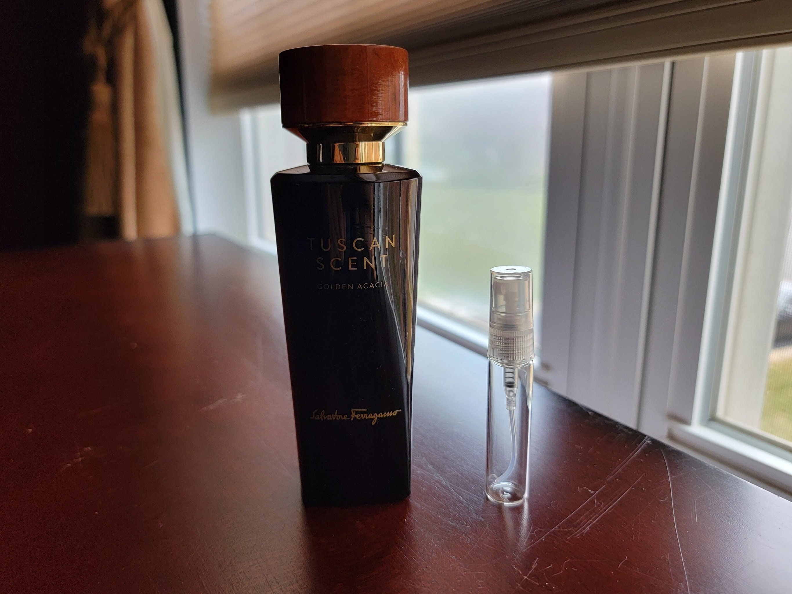 Salvatore ferragamo tuscan scent golden acacia cheap