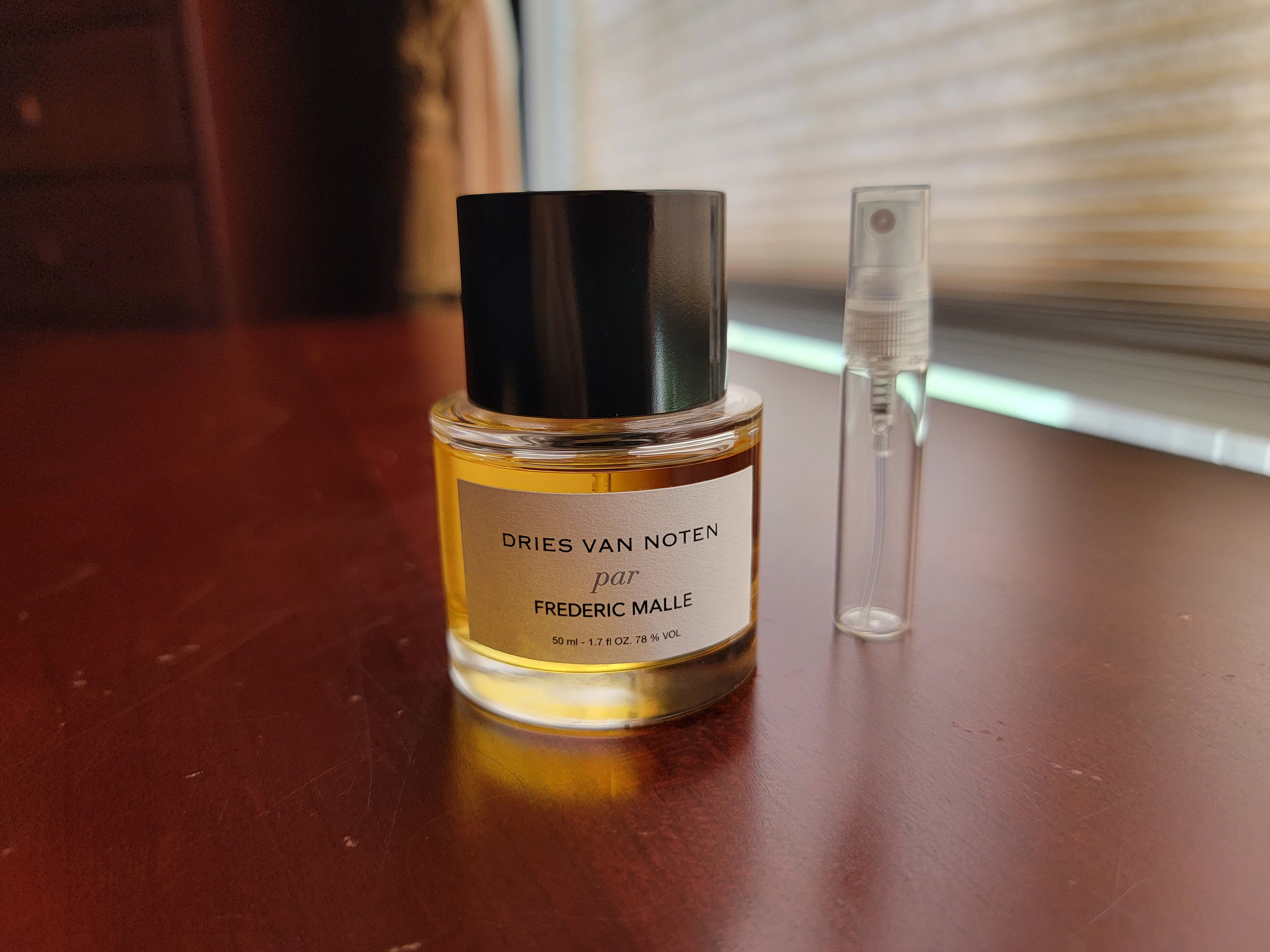 Dries Van Noten Frederic Malle Frederc Malle Dries Van Noten 5ml