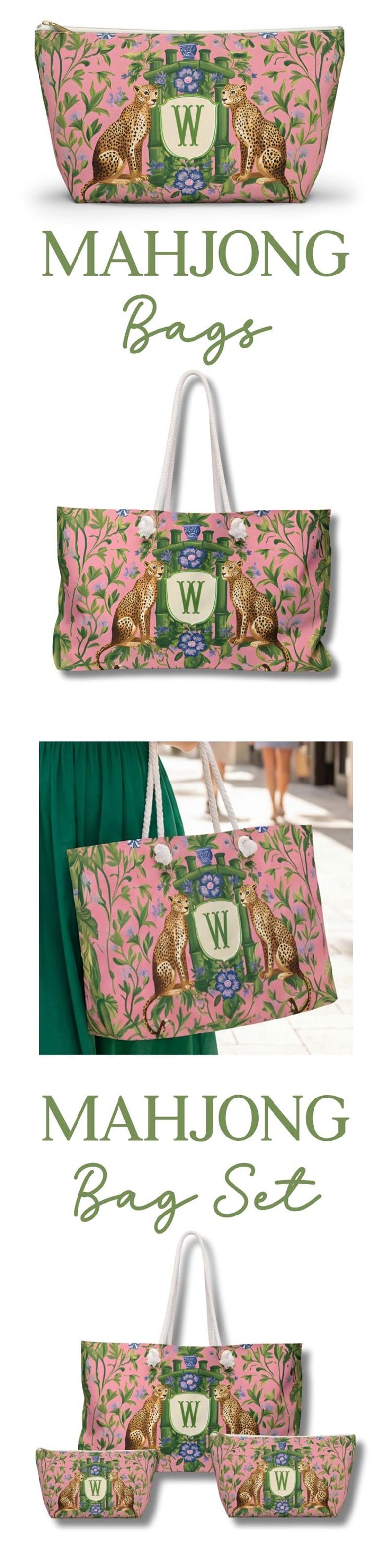 Mahjong Party Mahjong Aesthetic Mahjong Night Mahjong Party ideas Cute Mahjong Shirt Mahjong Birthday Gift For Mom Ideas Mahjong Christmas Gift For Mom Mahjong gift Idea for Grandparent Mahjong Gift Idea Personalized Chinoiserie Mahjong bag Mahj storage bag Chinese Pattern Carry all Mahjong game night bag Custom name bag Cute Mahjong gift Mahjong game night bag Custom initial bag Cute Mahjong gift Chinoiserie tote preppy monogram tote bag monogrammed preppy initial bag
