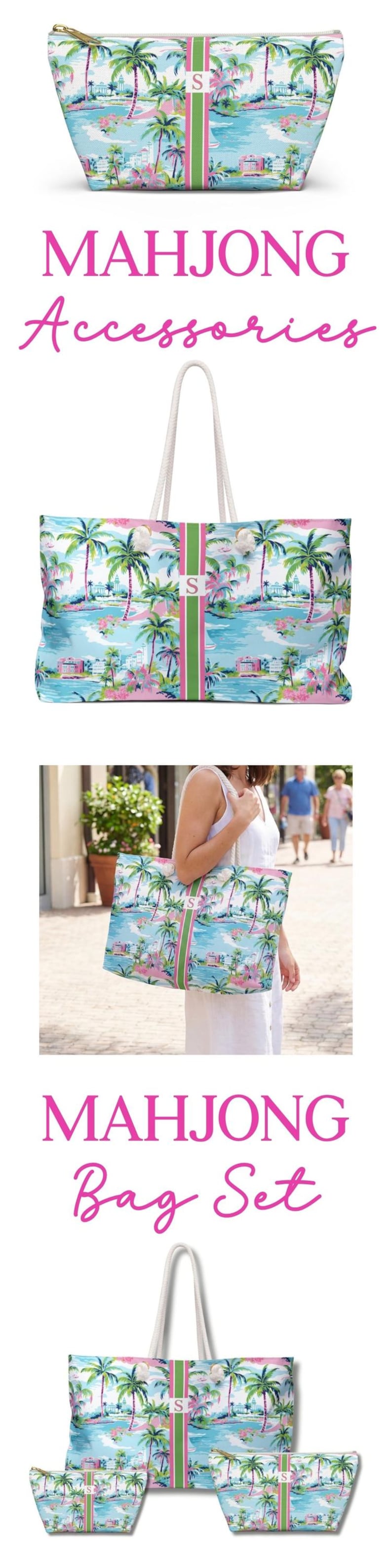 Mahjong Party Mahjong Aesthetic Mahjong Night Mahjong Party ideas Cute Mahjong Shirt Mahjong Birthday Gift For Mom Ideas Mahjong Christmas Gift For Mom Mahjong gift Idea for Grandparent Mahjong Gift Idea Personalized Chinoiserie Mahjong bag Mahj storage bag Chinese Pattern Carry all Mahjong game night bag Custom name bag Cute Mahjong gift Mahjong game night bag Custom initial bag Cute Mahjong gift Chinoiserie tote preppy monogram tote bag monogrammed preppy
